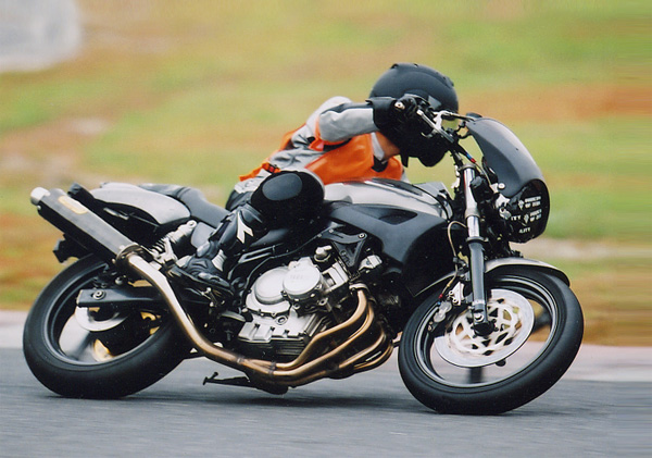 ZeaLサーキット走行